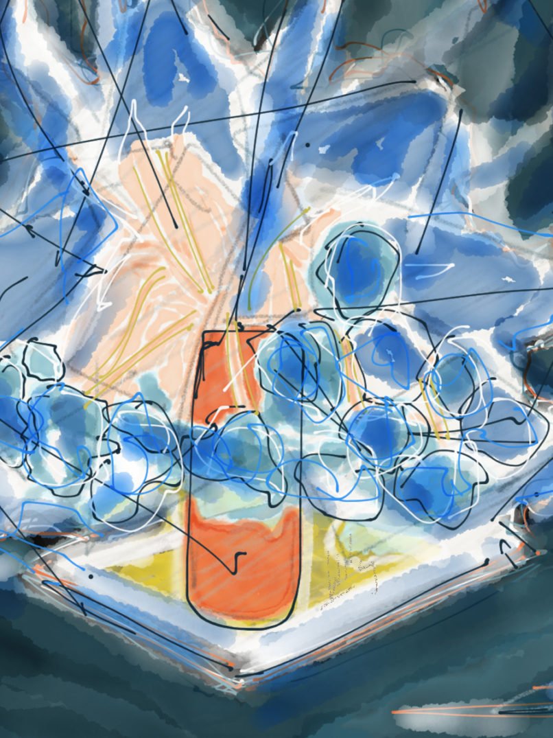 WILAG KATER still-life digital studies