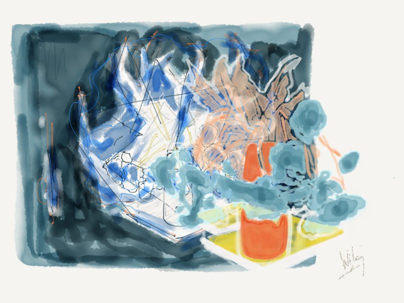 WILAG KATER still-life digital studies